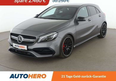 Mercedes-Benz A 45 AMG, 2017