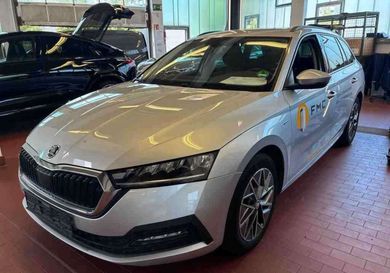 Skoda Octavia, 2023