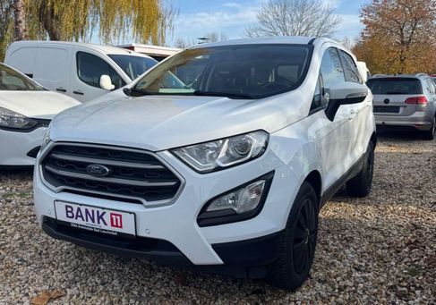 Ford EcoSport, 2019