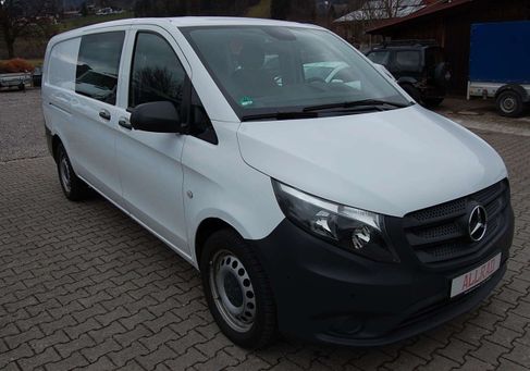 Mercedes-Benz Vito, 2021