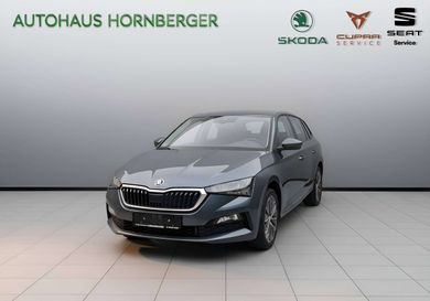 Skoda Scala, 2020