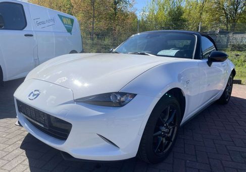 Mazda MX-5, 2018