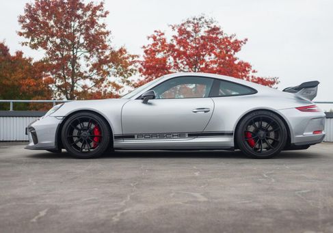 Porsche 991, 2017