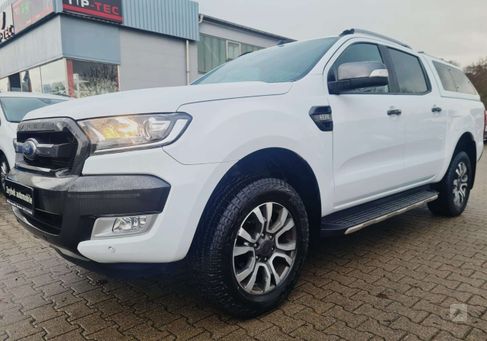 Ford Ranger, 2019