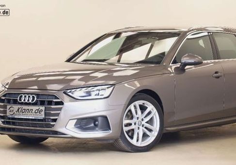Audi A4, 2019