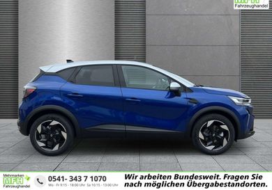 Renault Captur, 2025