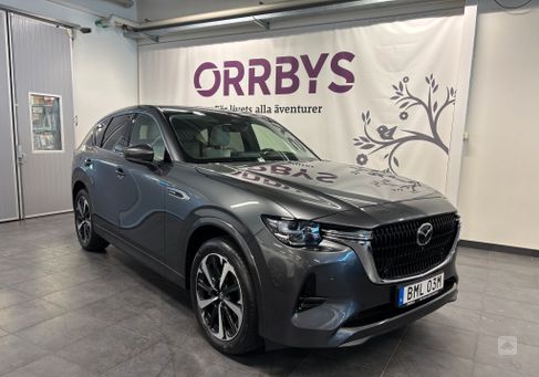 Mazda CX-60, 2022