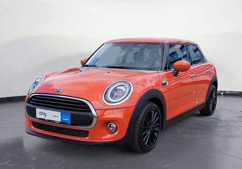 MINI ONE, 2021