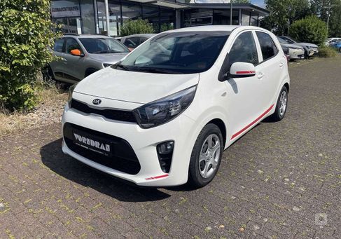 Kia Picanto, 2019