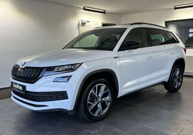 Skoda Kodiaq, 2019