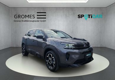 Citroën C5 Aircross, 2025