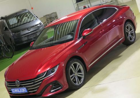 Volkswagen Arteon, 2021 2