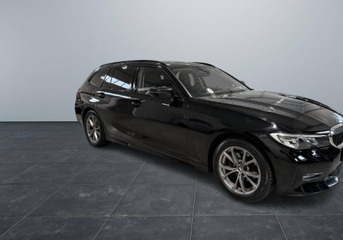 BMW 320, 2021