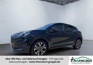 Ford Puma, 2022