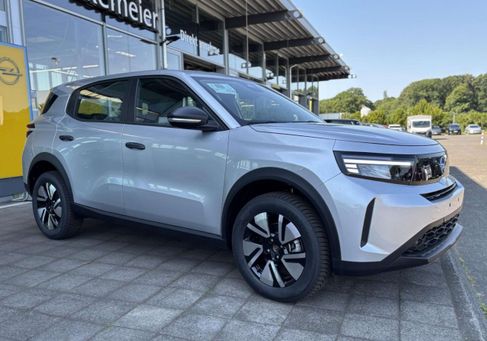 Opel Frontera, 2026