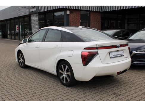 Toyota Mirai, 2019