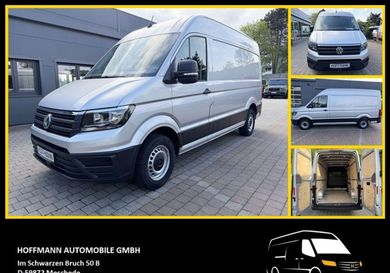 Volkswagen Crafter, 2019