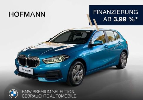 BMW 116, 2024