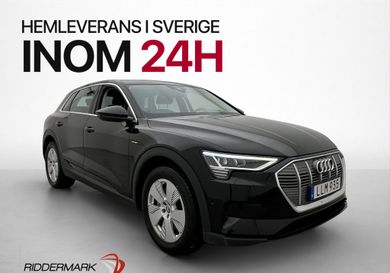 Audi e-tron, 2020