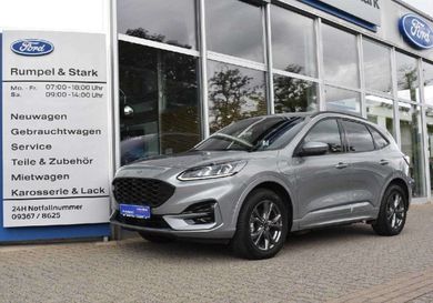 Ford Kuga, 2022