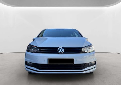 Volkswagen Touran, 2019