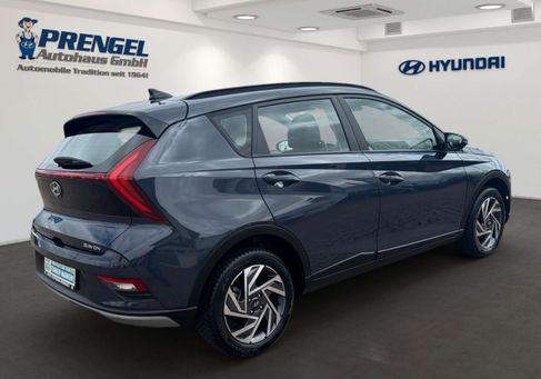 Hyundai Bayon, 2025 3