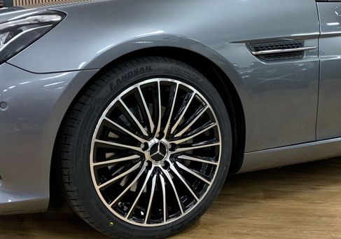 Mercedes-Benz SLC 200, 2018