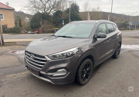 Hyundai Tucson, 2018