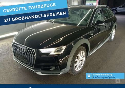 Audi A4 Allroad, 2019