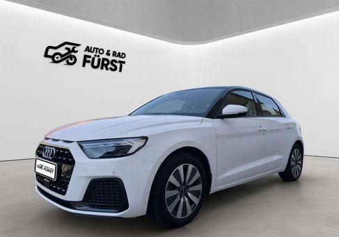Audi A1, 2021
