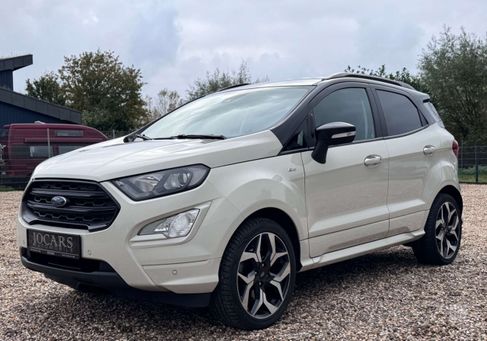 Ford EcoSport, 2020