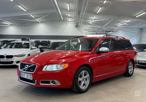 Volvo V70, 2013