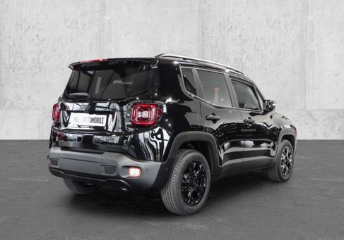 Jeep Renegade, 2025