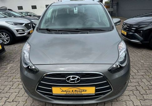 Hyundai ix20, 2019