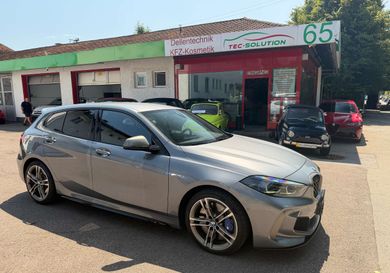 BMW 135, 2022