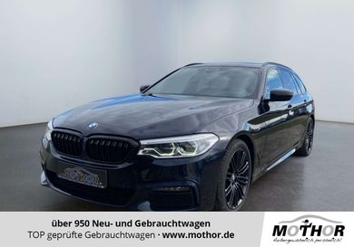 BMW 530, 2019