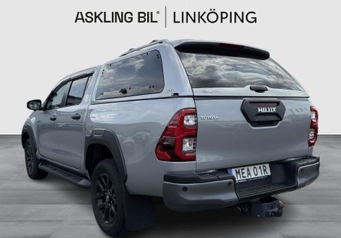 Toyota Hilux, 2025