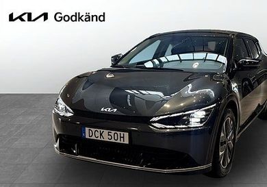 Kia EV6, 2024
