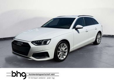 Audi A4, 2024