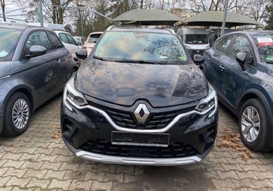 Renault Captur, 2022