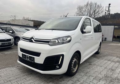Citroën Jumpy, 2021