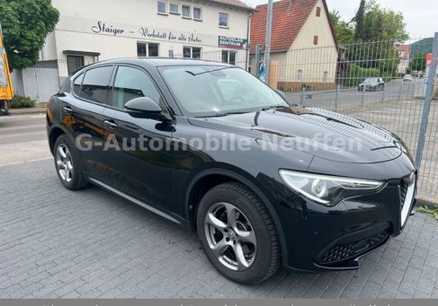 Alfa Romeo Stelvio, 2019