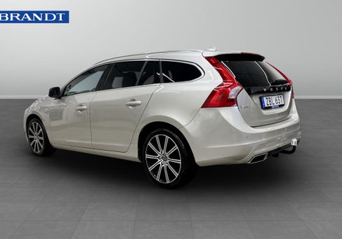 Volvo V60, 2018