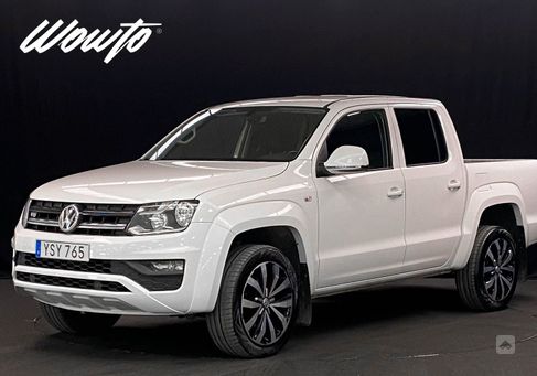 Volkswagen Amarok, 2019