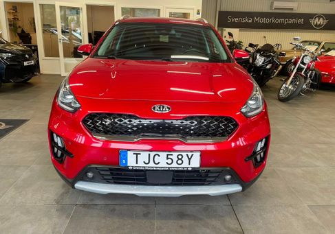 Kia Niro, 2020