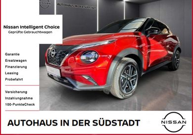 Nissan Juke, 2026