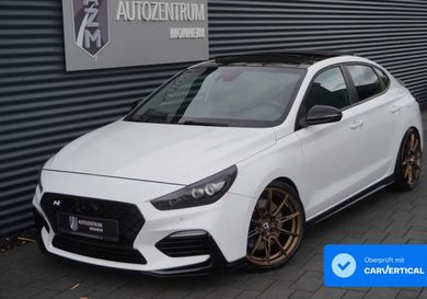 Hyundai i30, 2020