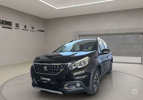 Peugeot 2008, 2019