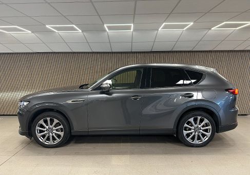 Mazda CX-60, 2024 3