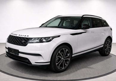 Land Rover Range Rover Velar, 2018